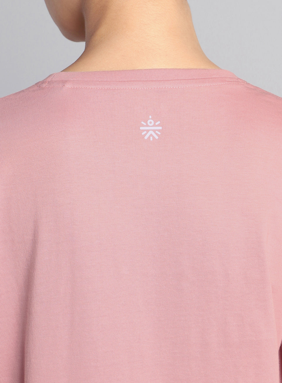 Women's Pink Trust Yourself Graphic T-shirt