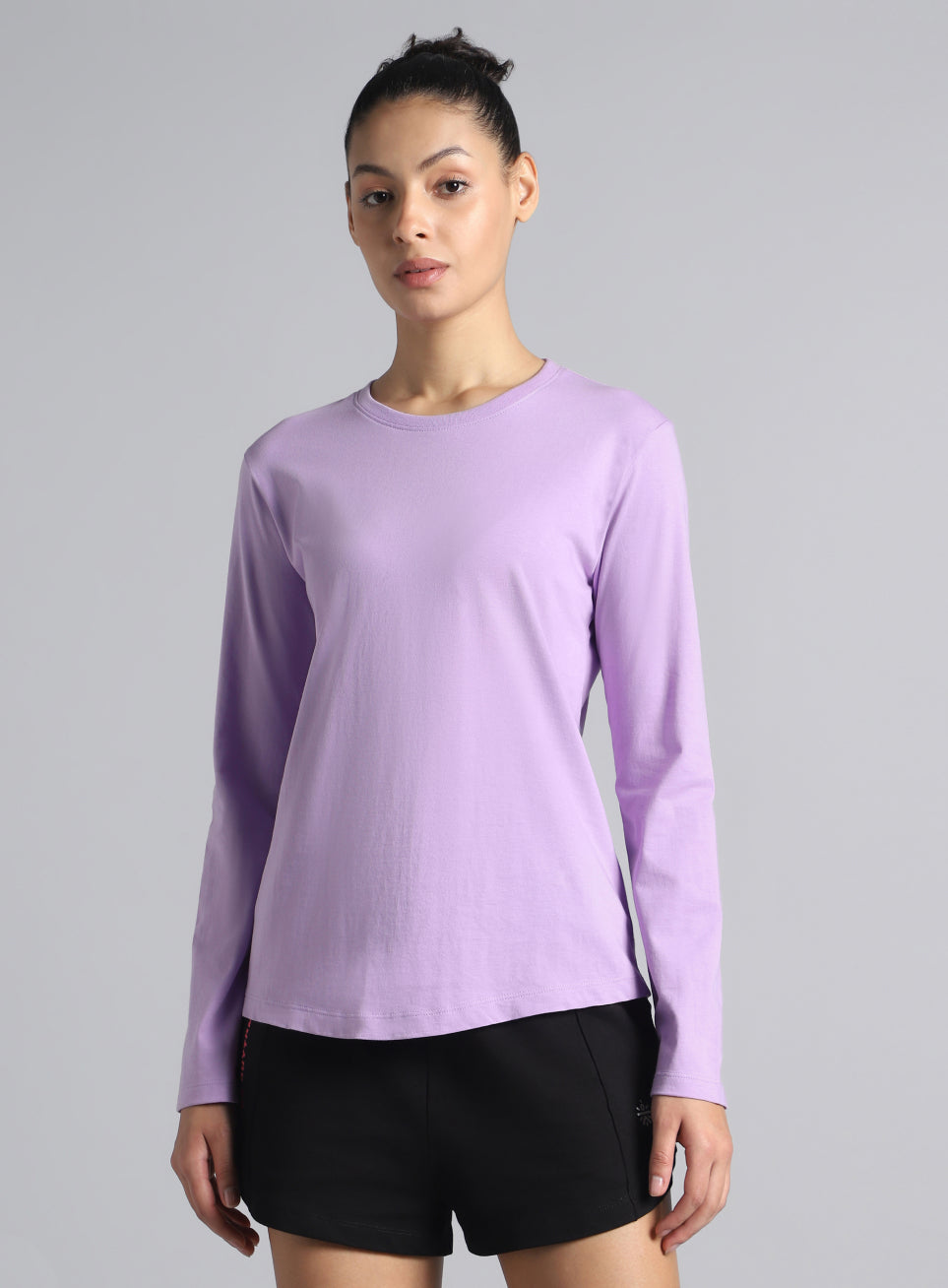 Women's Cult Essential Cotton Pack of 2 Full sleeve T-shirts