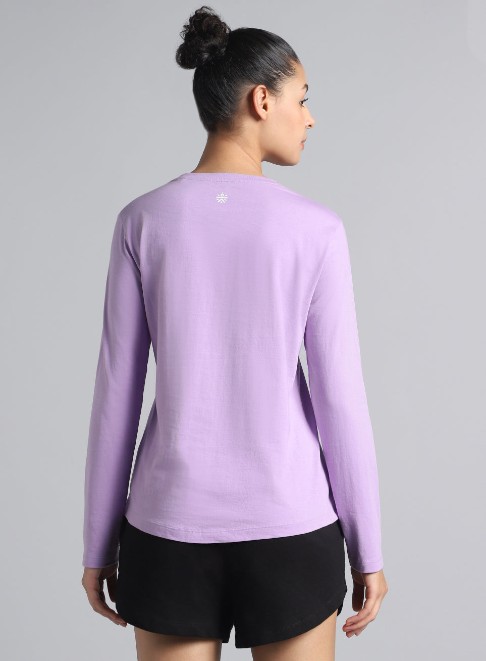 Women's Cult Essential Cotton Pack of 2 Full sleeve T-shirts