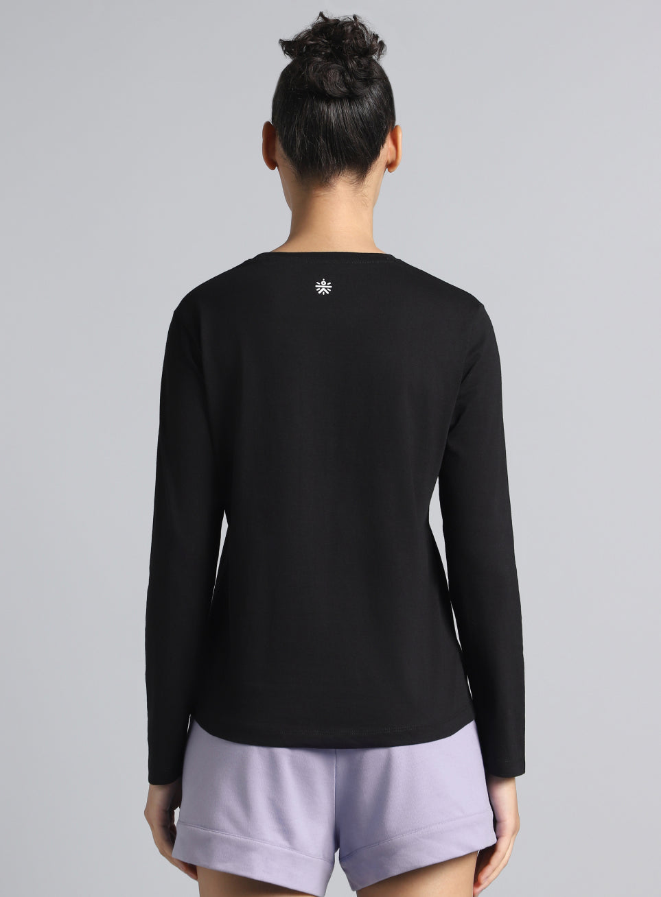 Women's Cult Essential Cotton Pack of 2 Full sleeve T-shirts