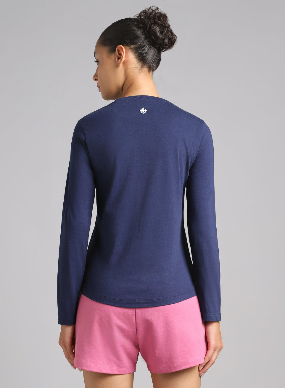 Women's Cult Essential Cotton Pack of 2 Full Sleeve T-Shirts