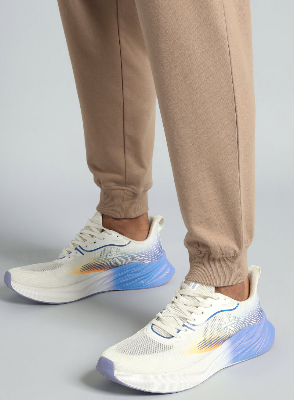 Men's Play On Tan Reverse Pocket Joggers