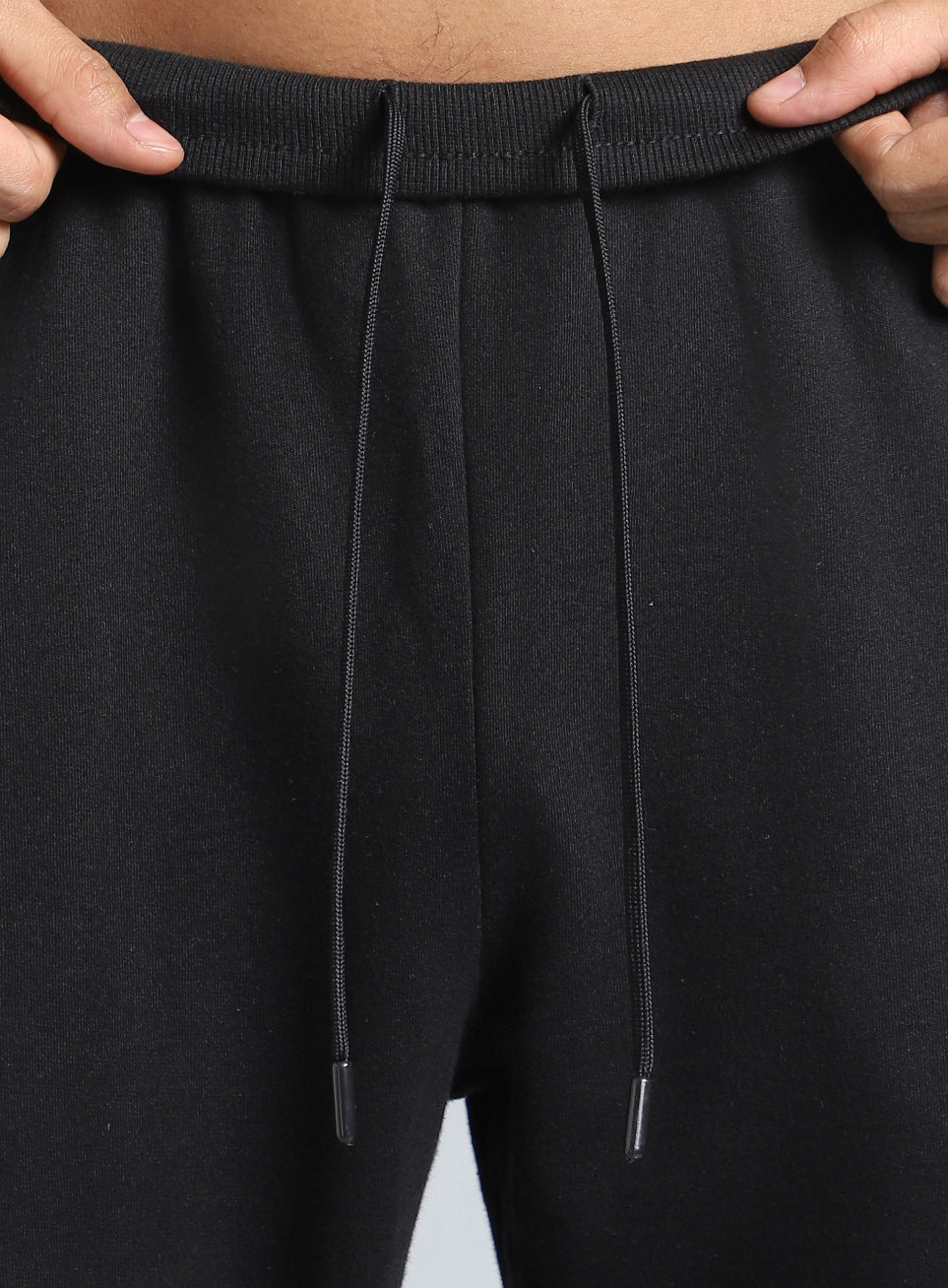 Men's Play On Black Joggers