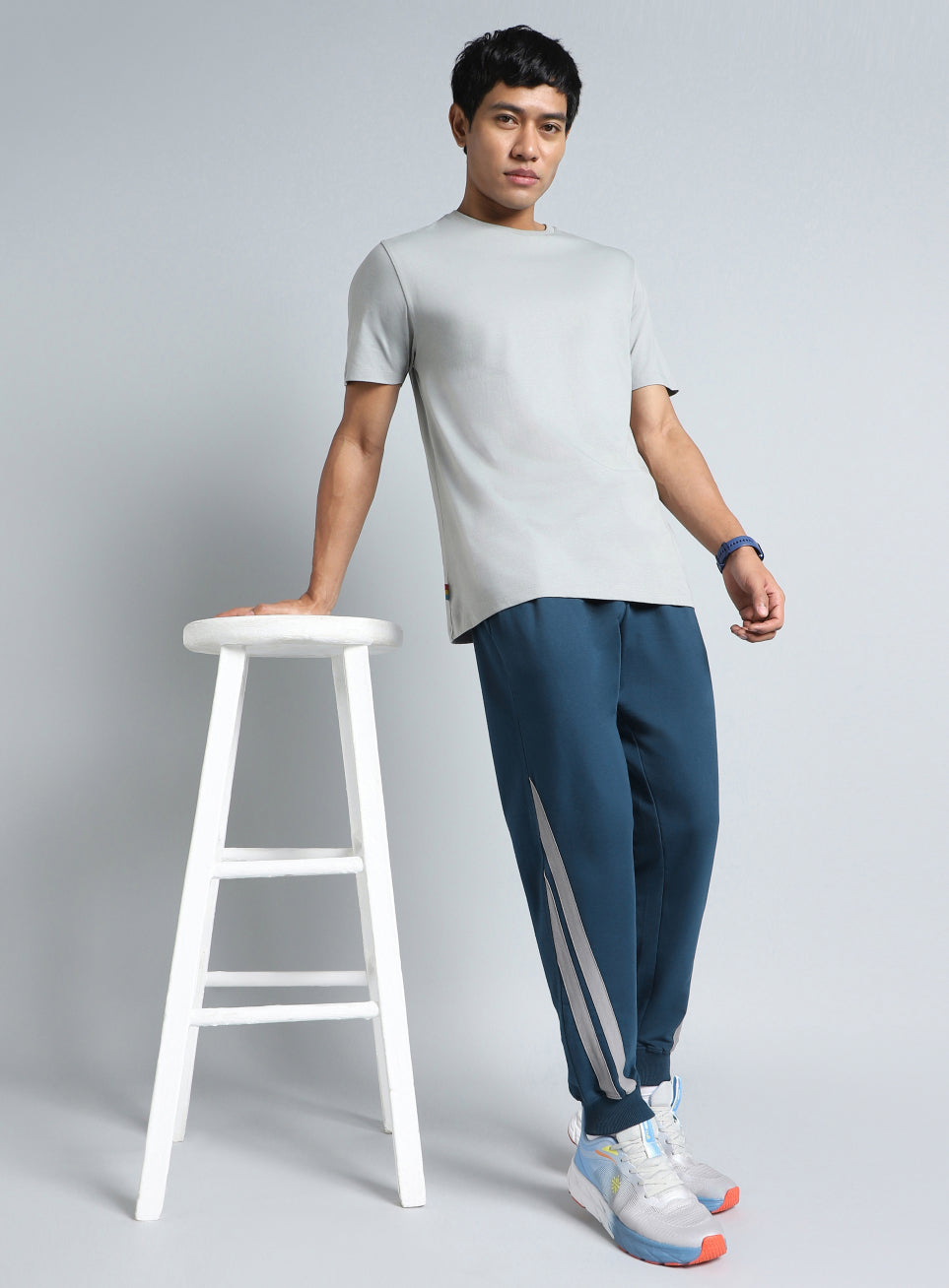 Men's Play On Navy Joggers