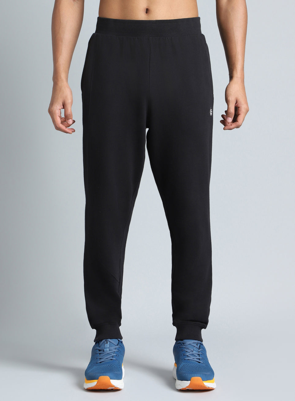 Men's Black Move Easy Joggers