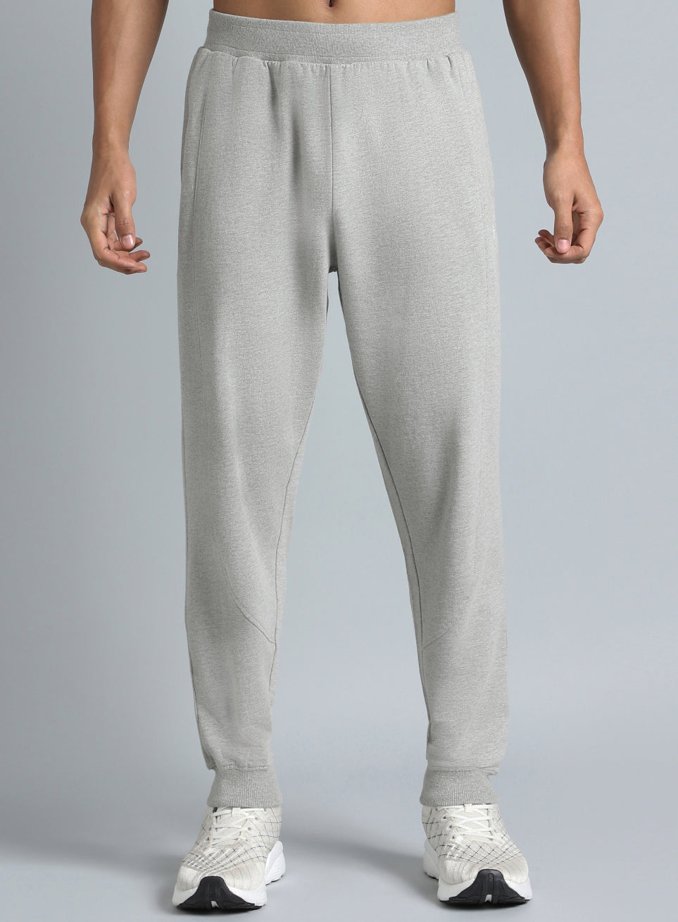 Men's Grey Move Easy Joggers