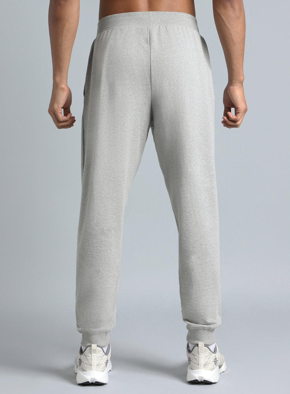 Men's Grey Move Easy Joggers