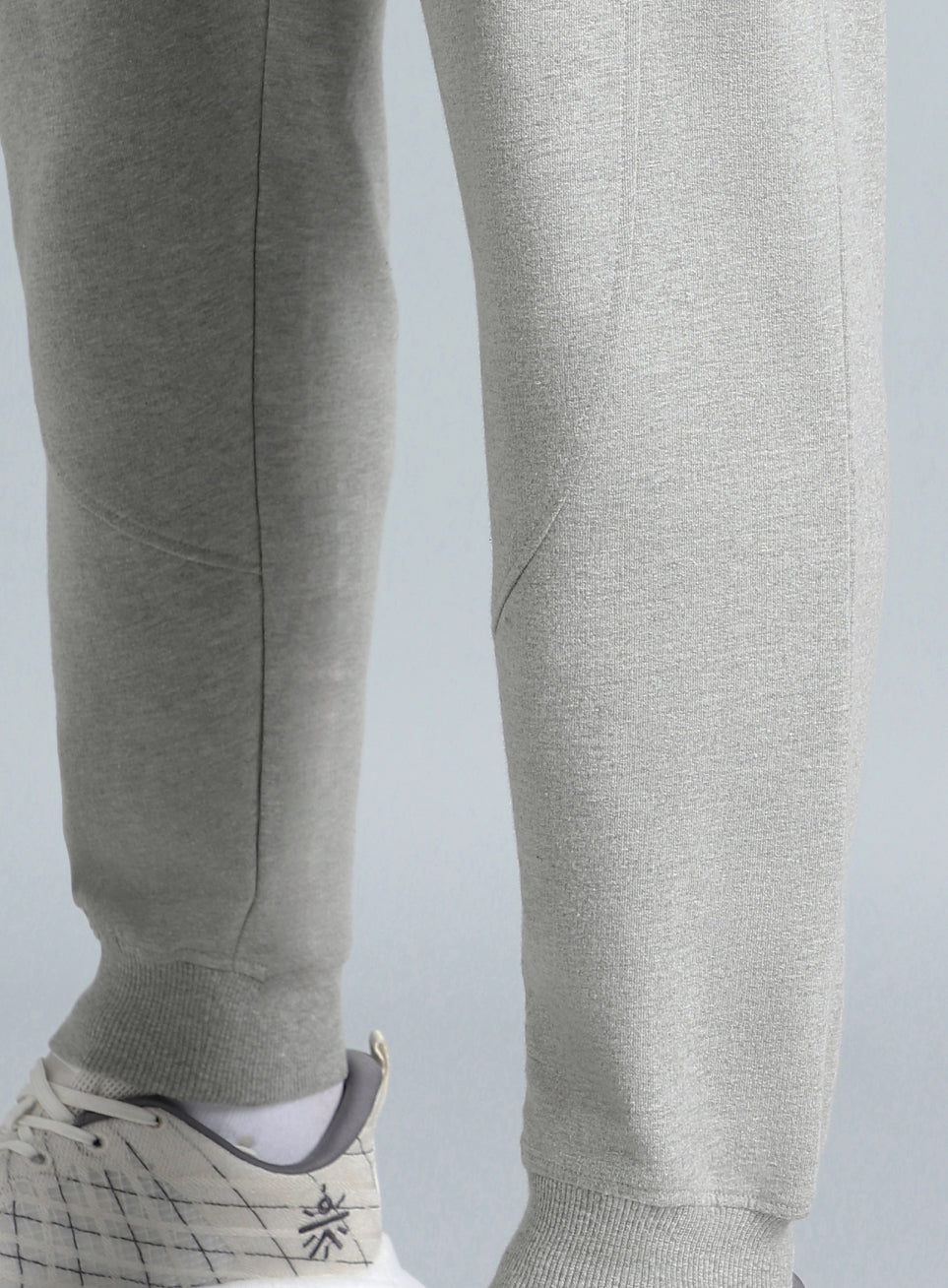 Men's Grey Move Easy Joggers