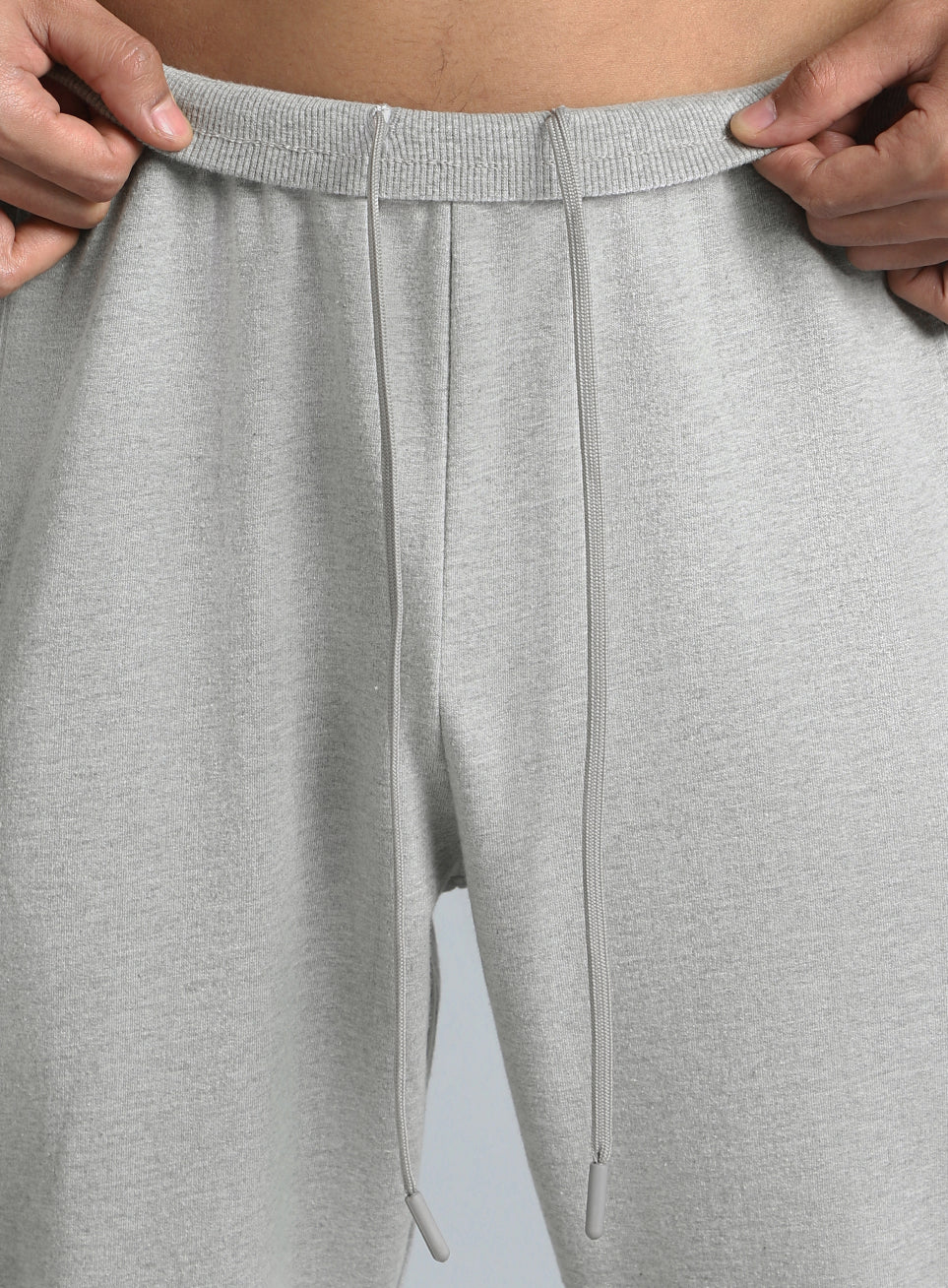 Men's Grey Move Easy Joggers