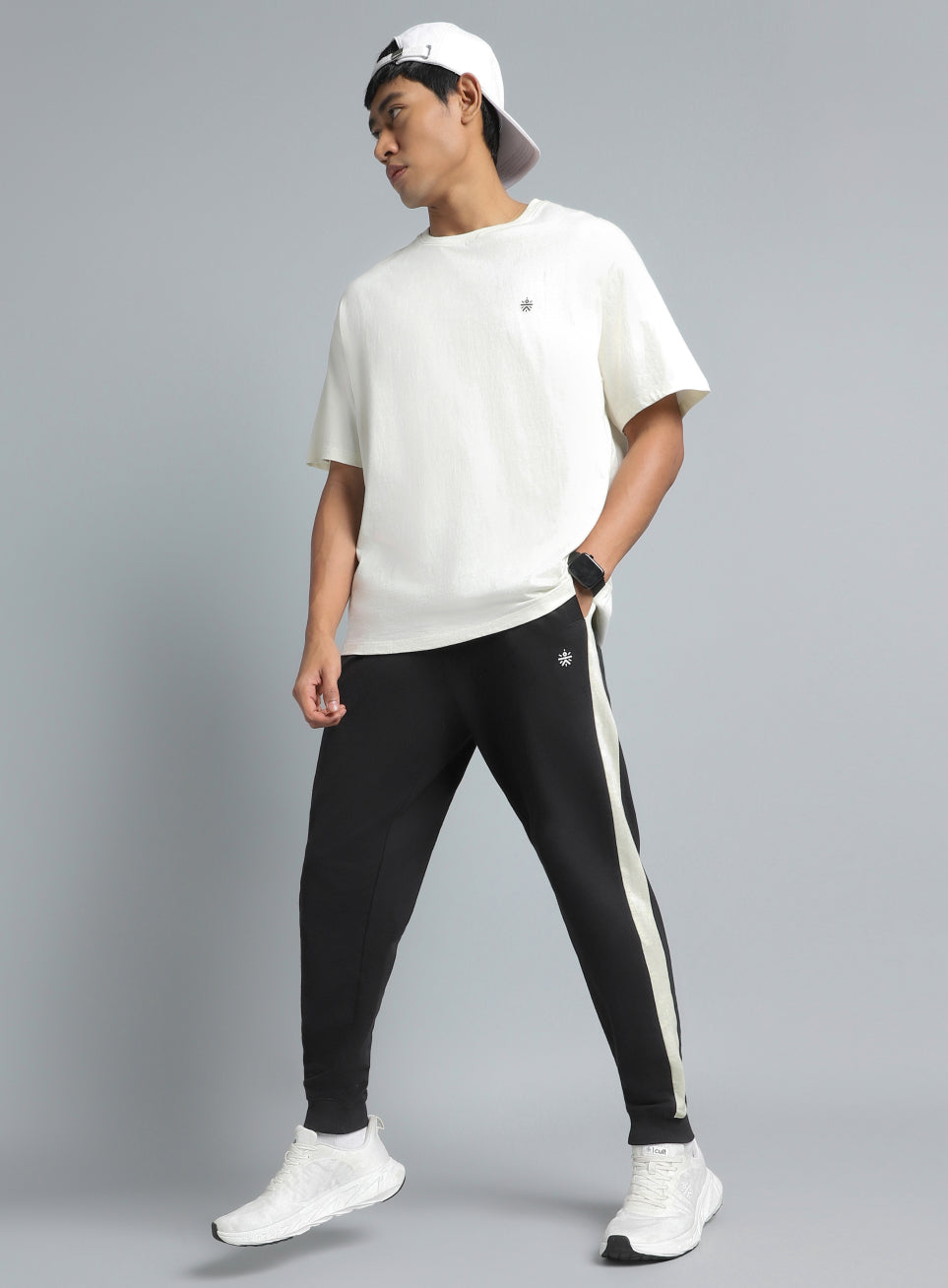 Men's Black Beyond Play Joggers