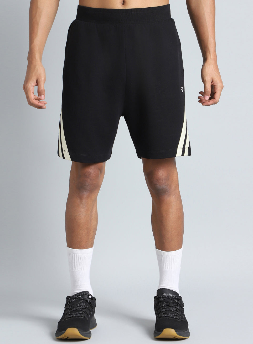 Men's Black Move Easy Shorts
