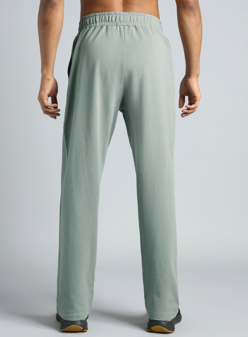 Men's Grey Cult Sporty Trackpants