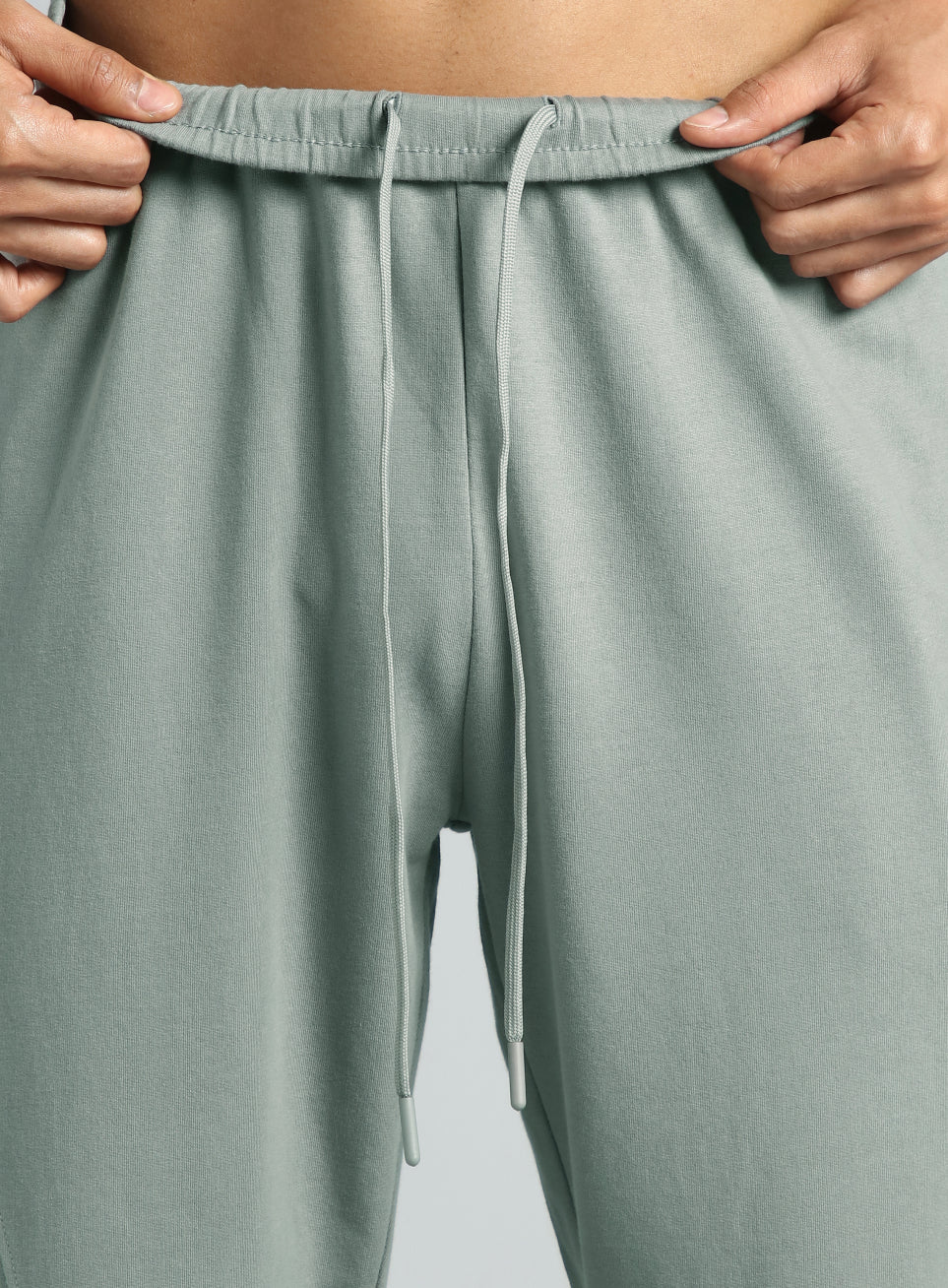 Men's Grey Cult Sporty Trackpants