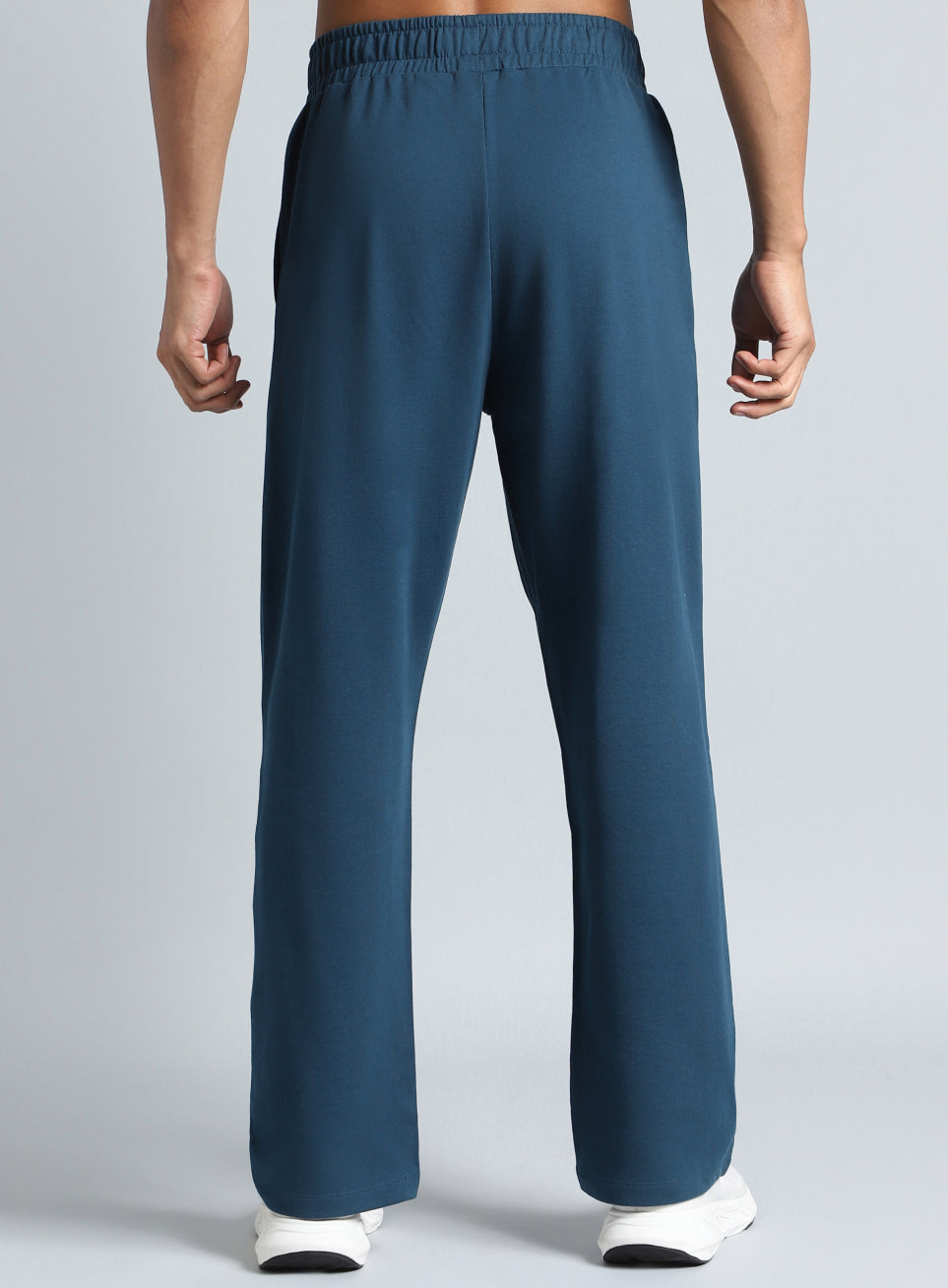 Men's Navy Cult Sporty Trackpants