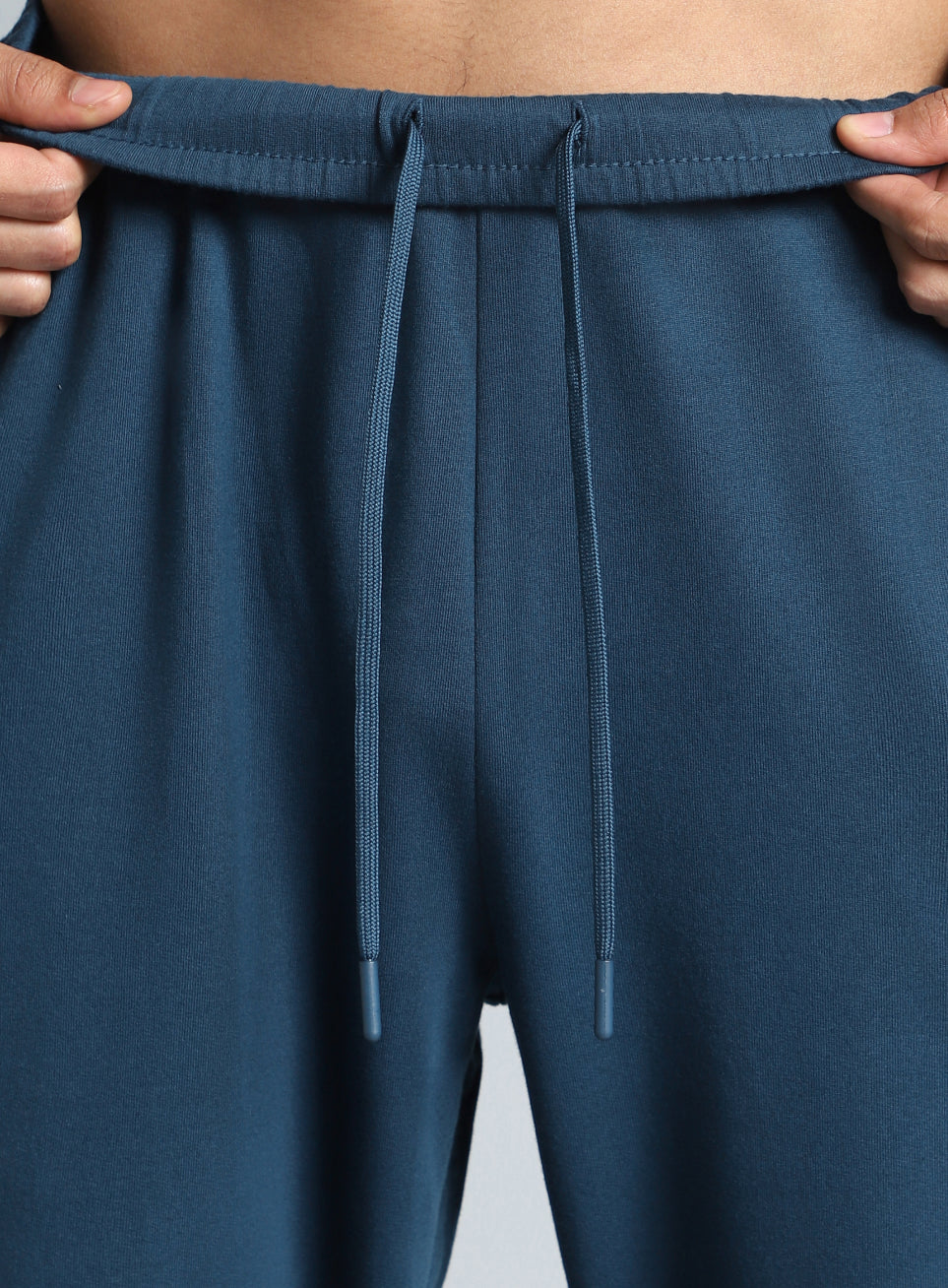Men's Navy Cult Sporty Trackpants