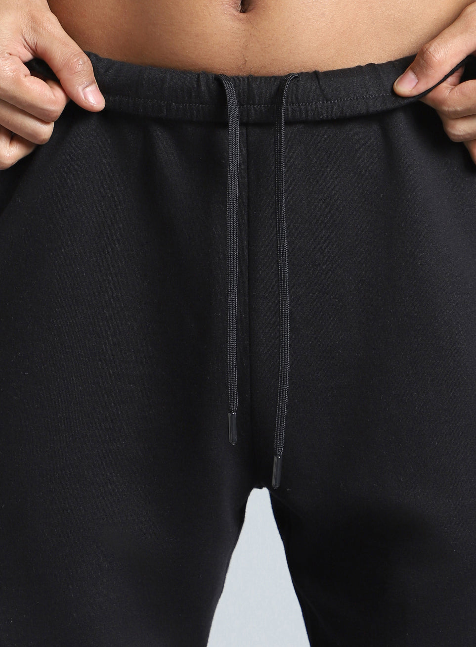 Men's Black Beyond Play Trackpants