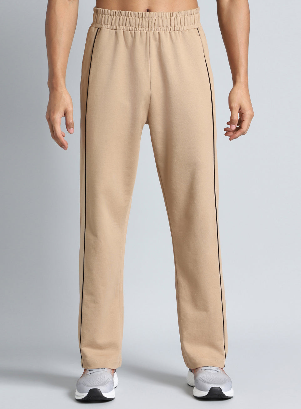 Men's Tan Beyond Play Trackpants