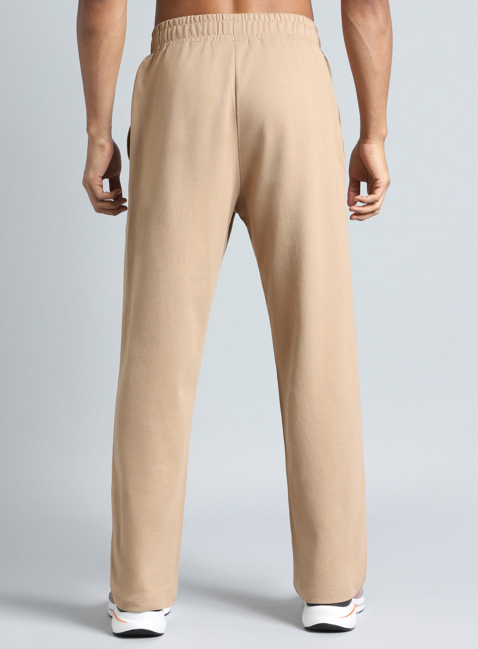 Men's Tan Beyond Play Trackpants