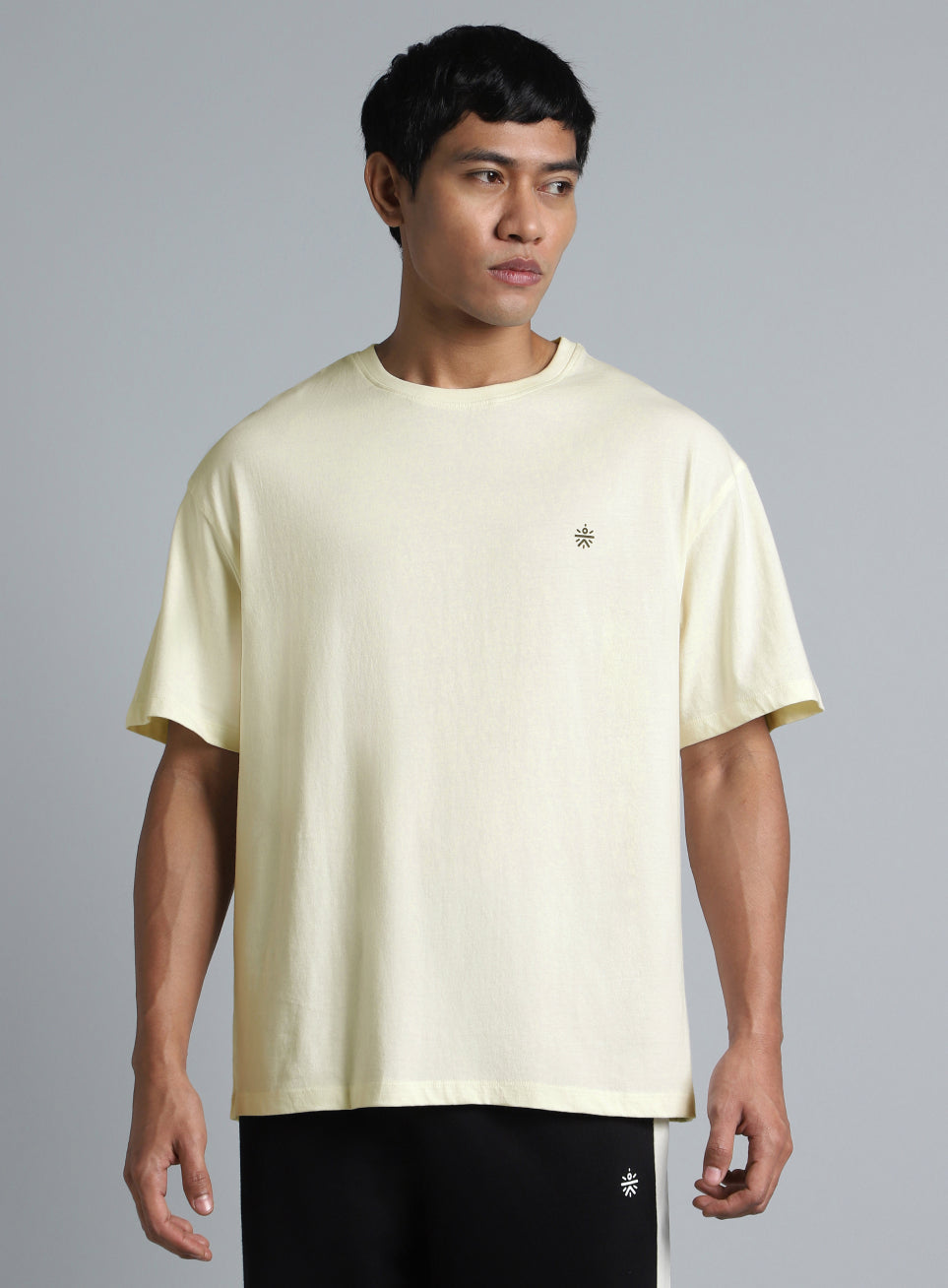Men's Off White Cult Brand Carrier Relaxed fit T-shirt