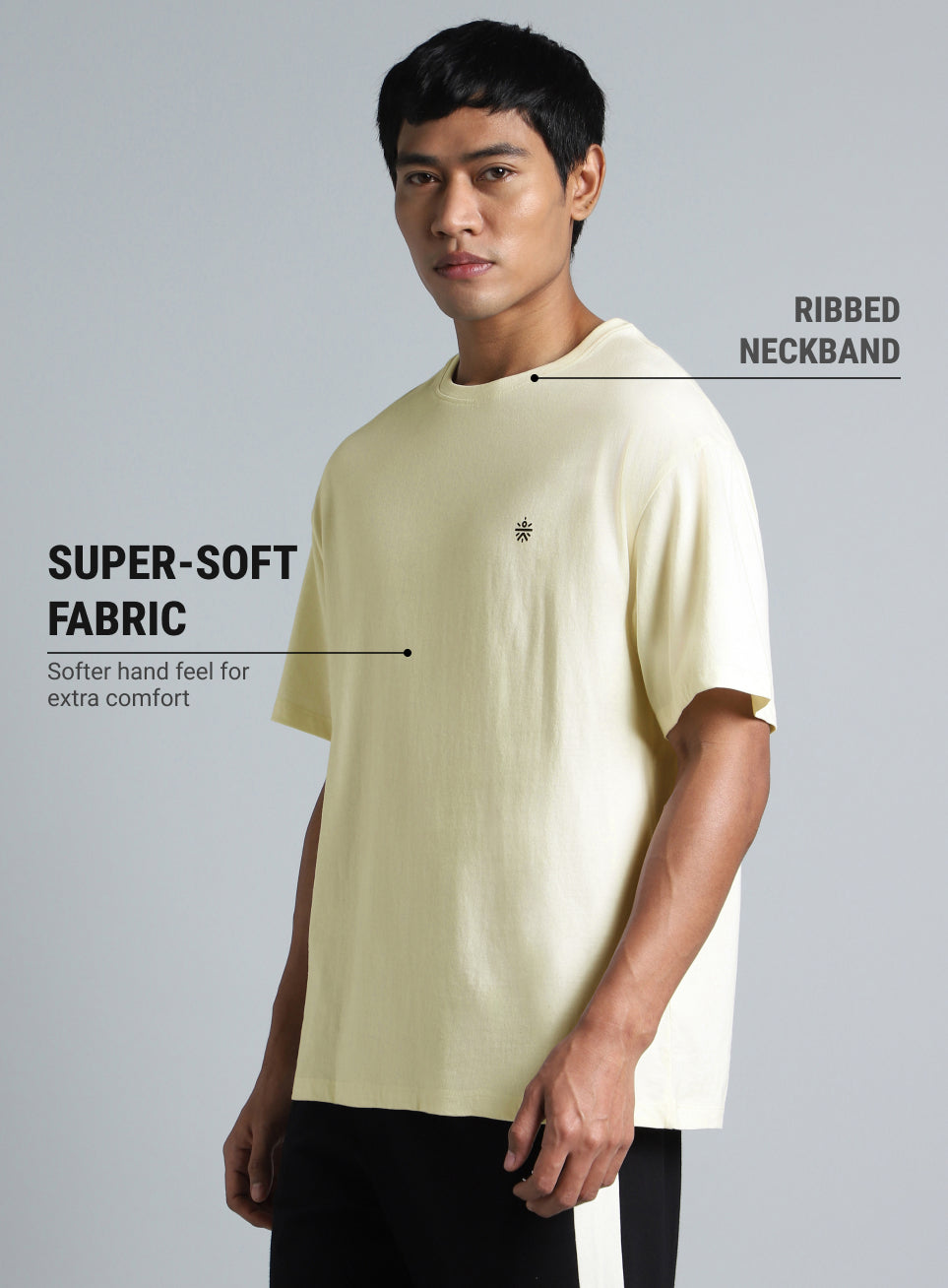 Men's Off White Cult Brand Carrier Relaxed fit T-shirt