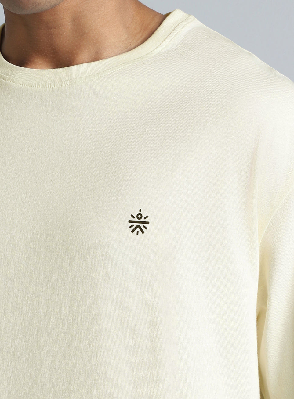 Men's Off White Cult Brand Carrier Relaxed fit T-shirt