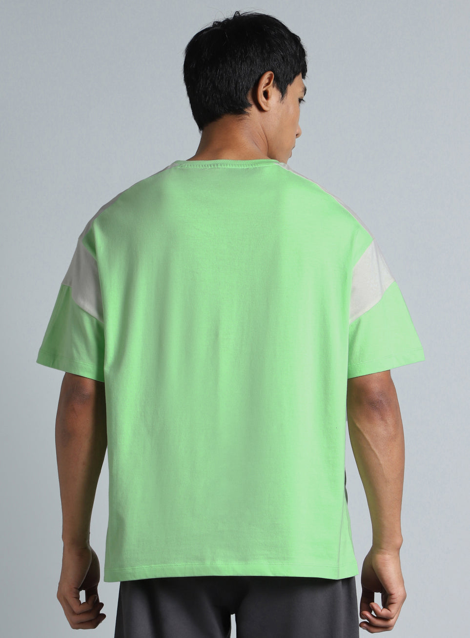 Men's Lime Cult Sporty Relaxed fit T-shirt