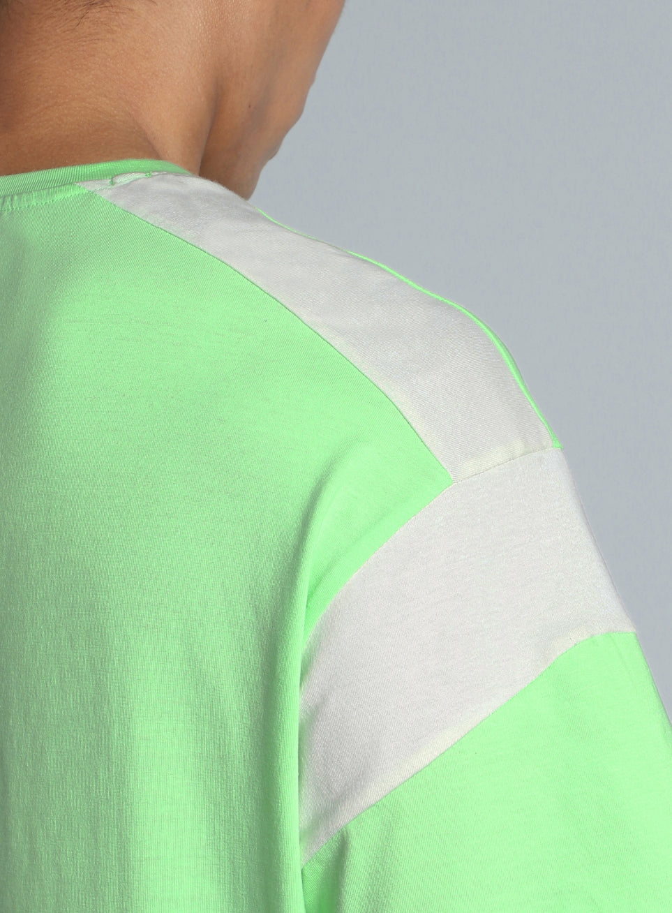 Men's Lime Cult Sporty Relaxed fit T-shirt