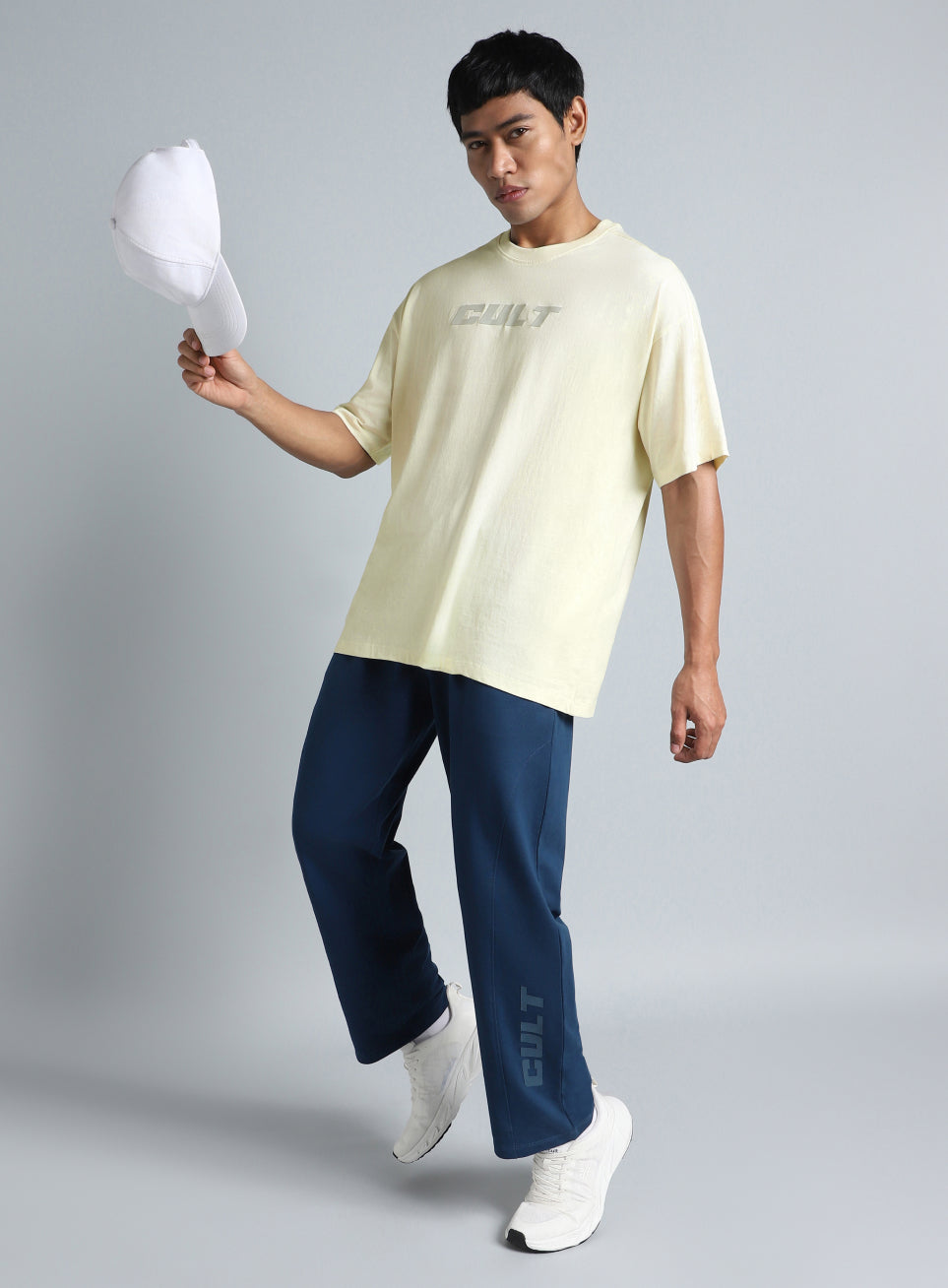 Men's Cult Brand Carrier Relaxed fit T-shirt