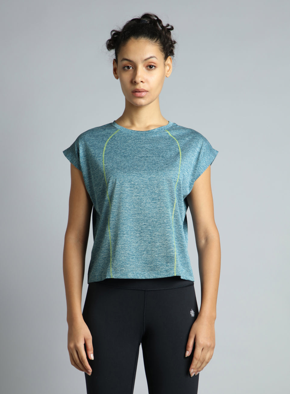 Women's Blue Train Day Performance Top