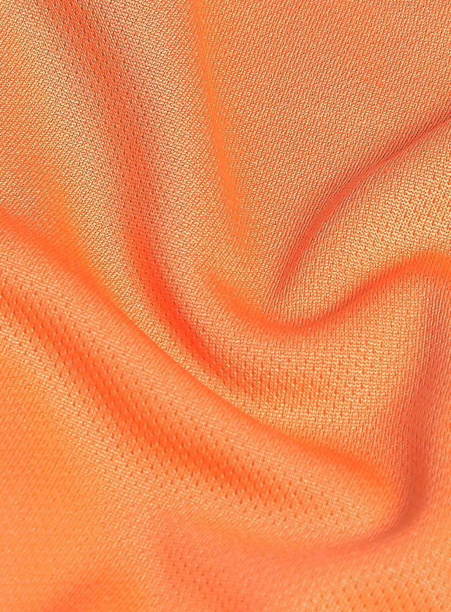 Women's Orange Train Day Performance Shorts