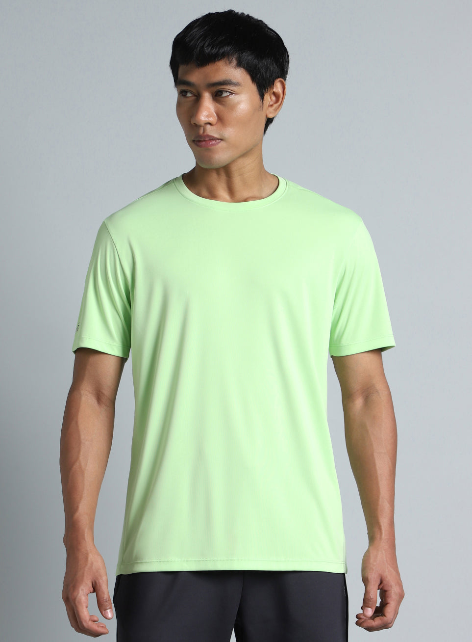 Men's Lime The Racer Pacer T-shirt