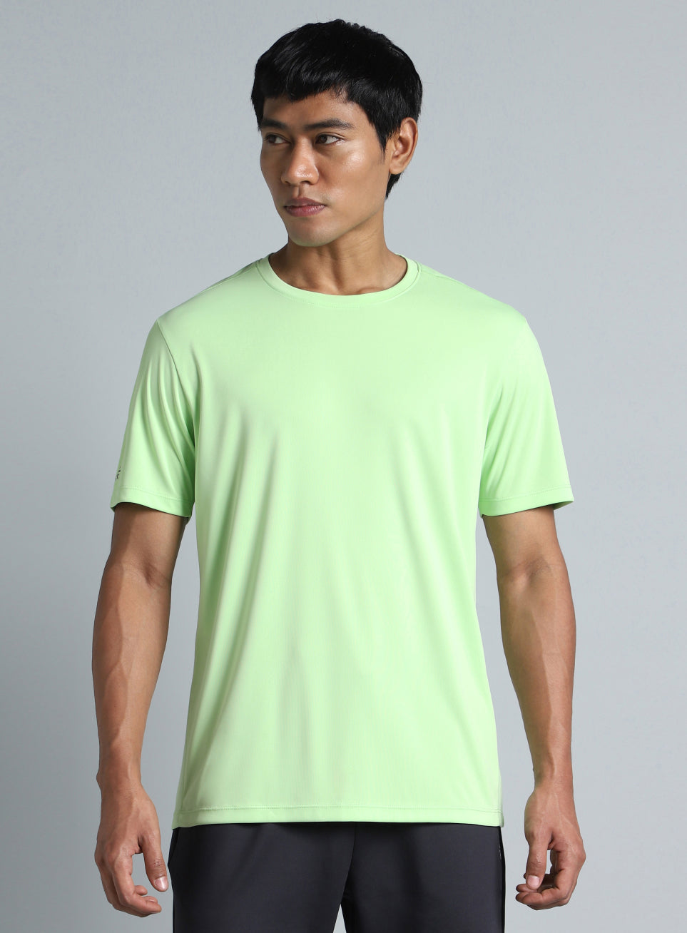 Men's Lime The Racer Pacer T-shirt