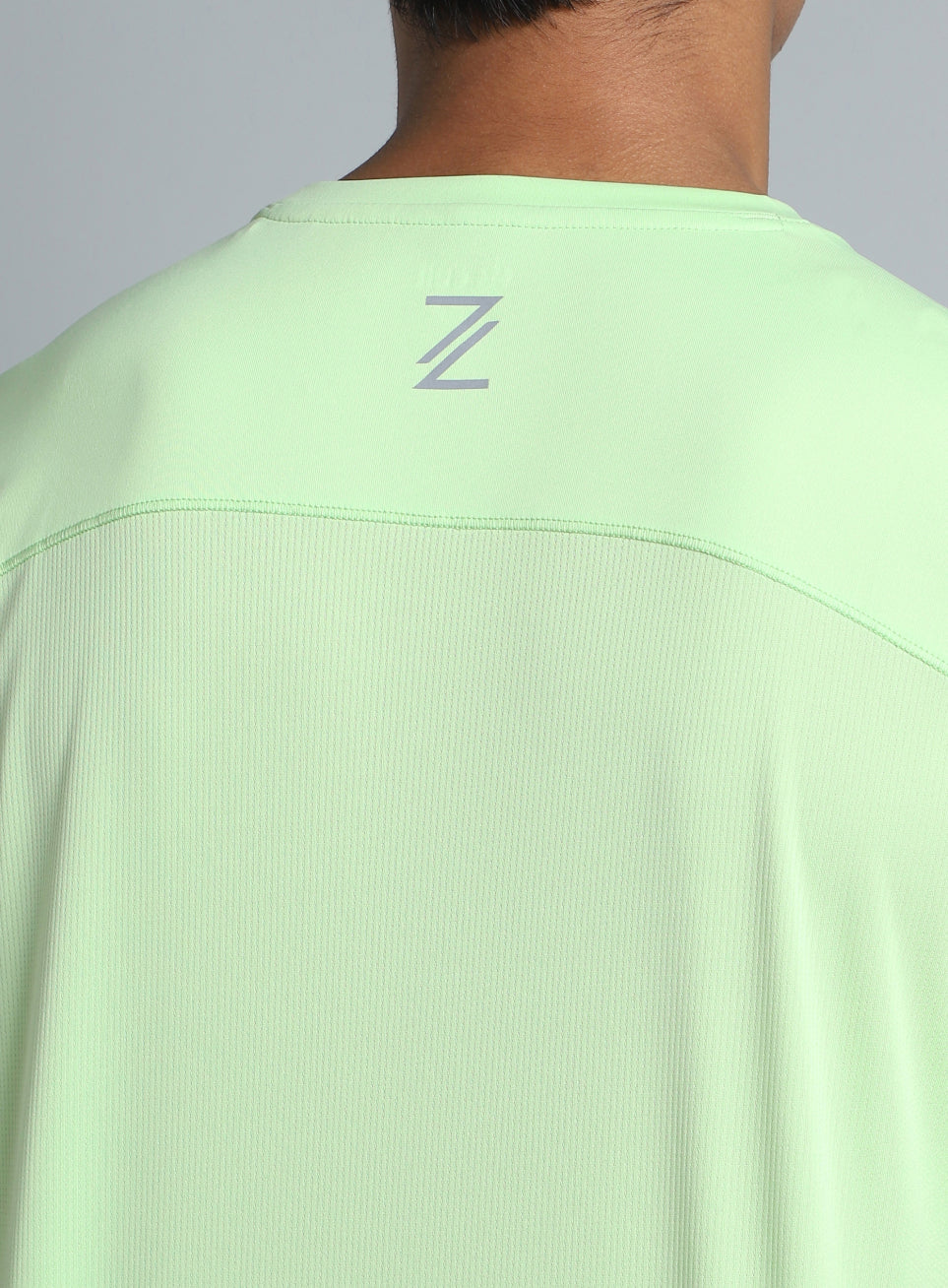 Men's Lime The Racer Pacer T-shirt