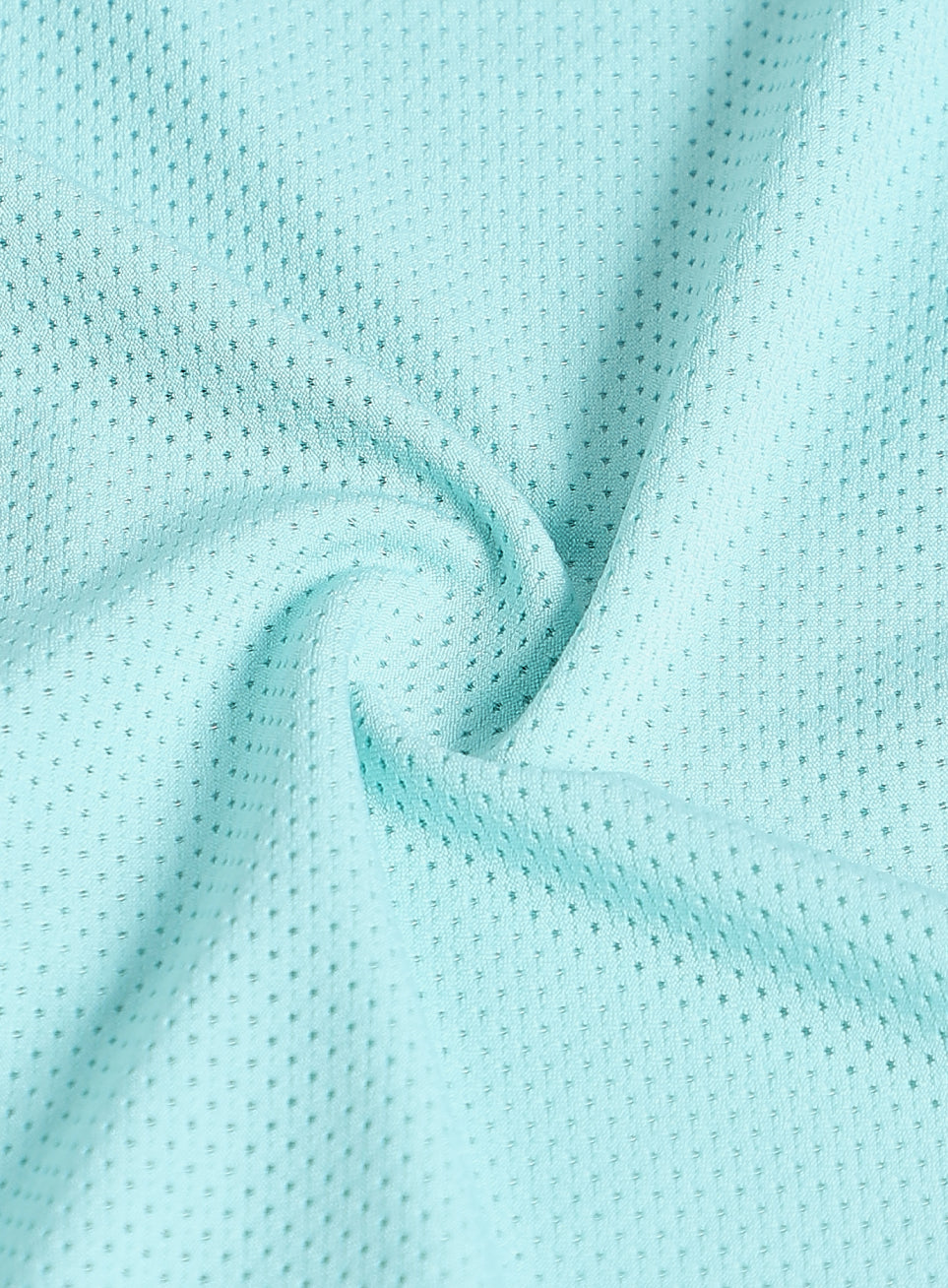 Women's 2in1 Layered Performance Turquoise T-shirt