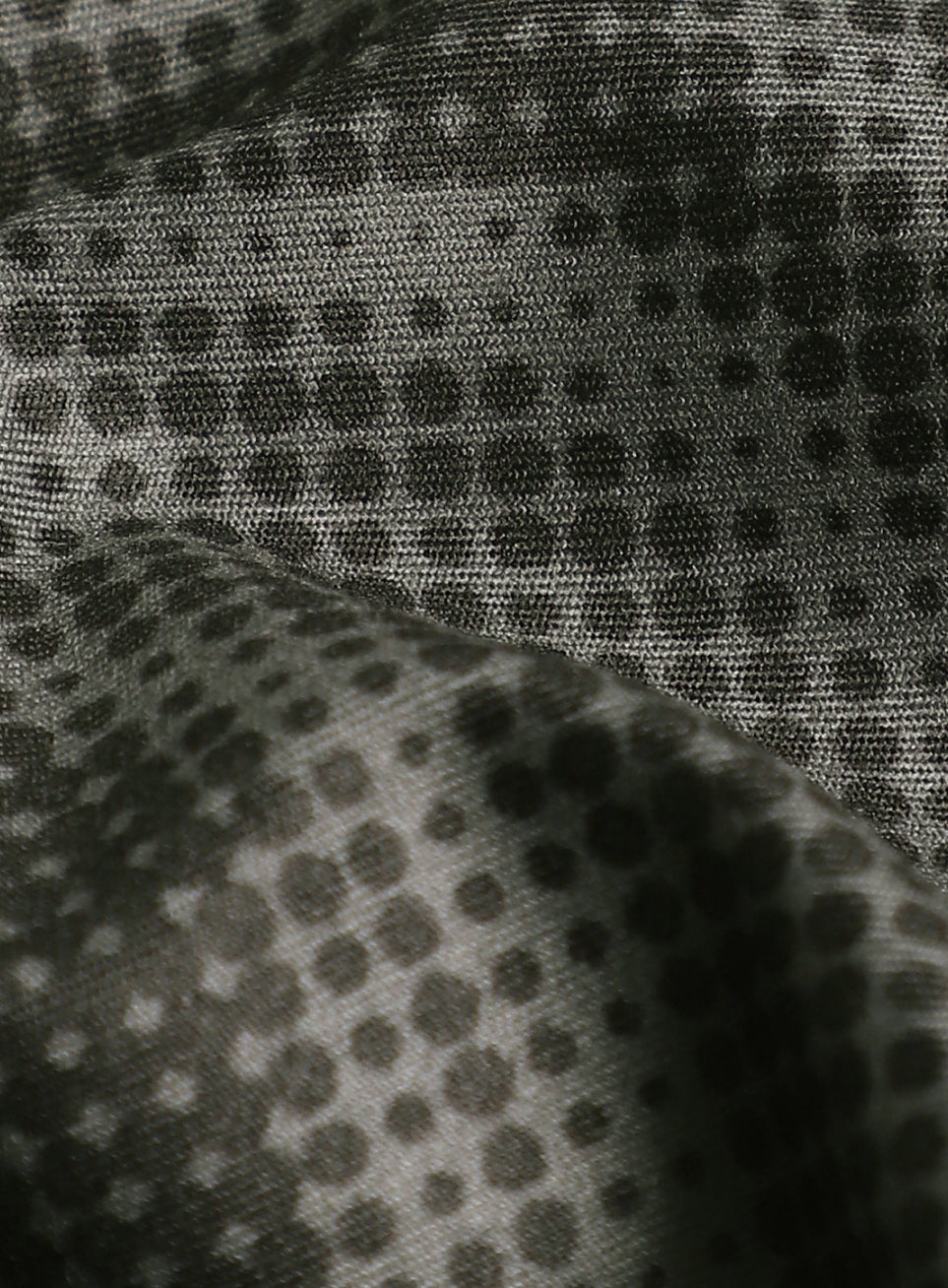 Women's Dark Grey Printed Train All Day COMFlex Tights