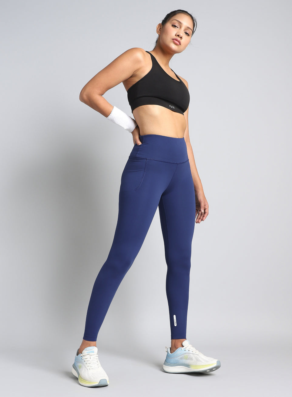 Women's Blue Core Training COMFlex Tights