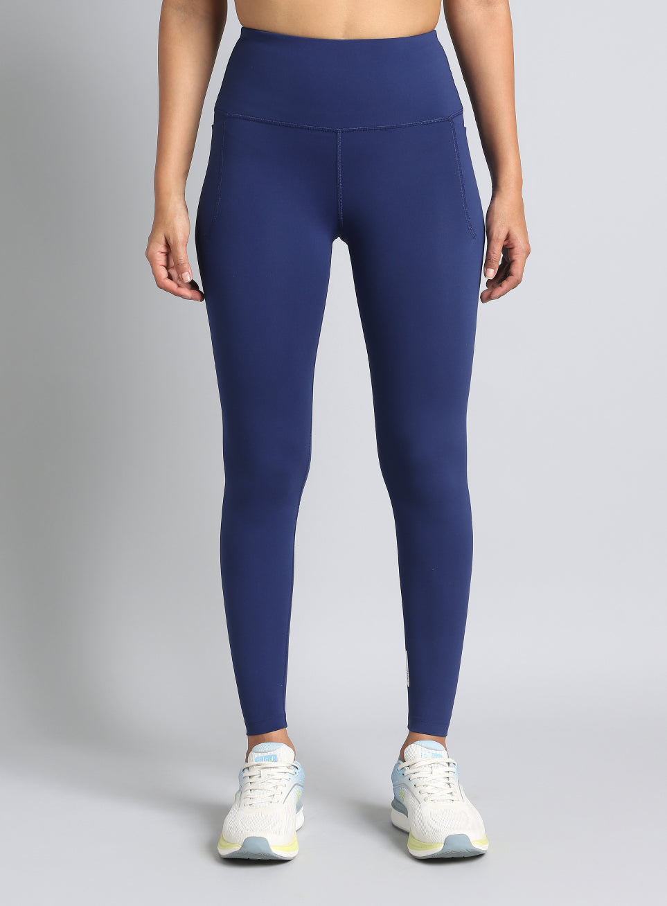 Women's Blue Core Training COMFlex Tights