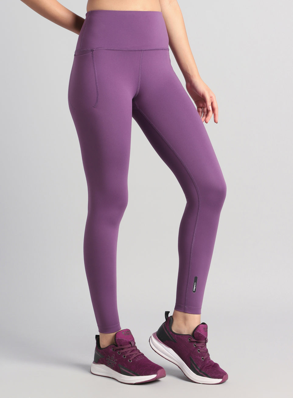 Women's Plum Train All Day COMFlex Tights