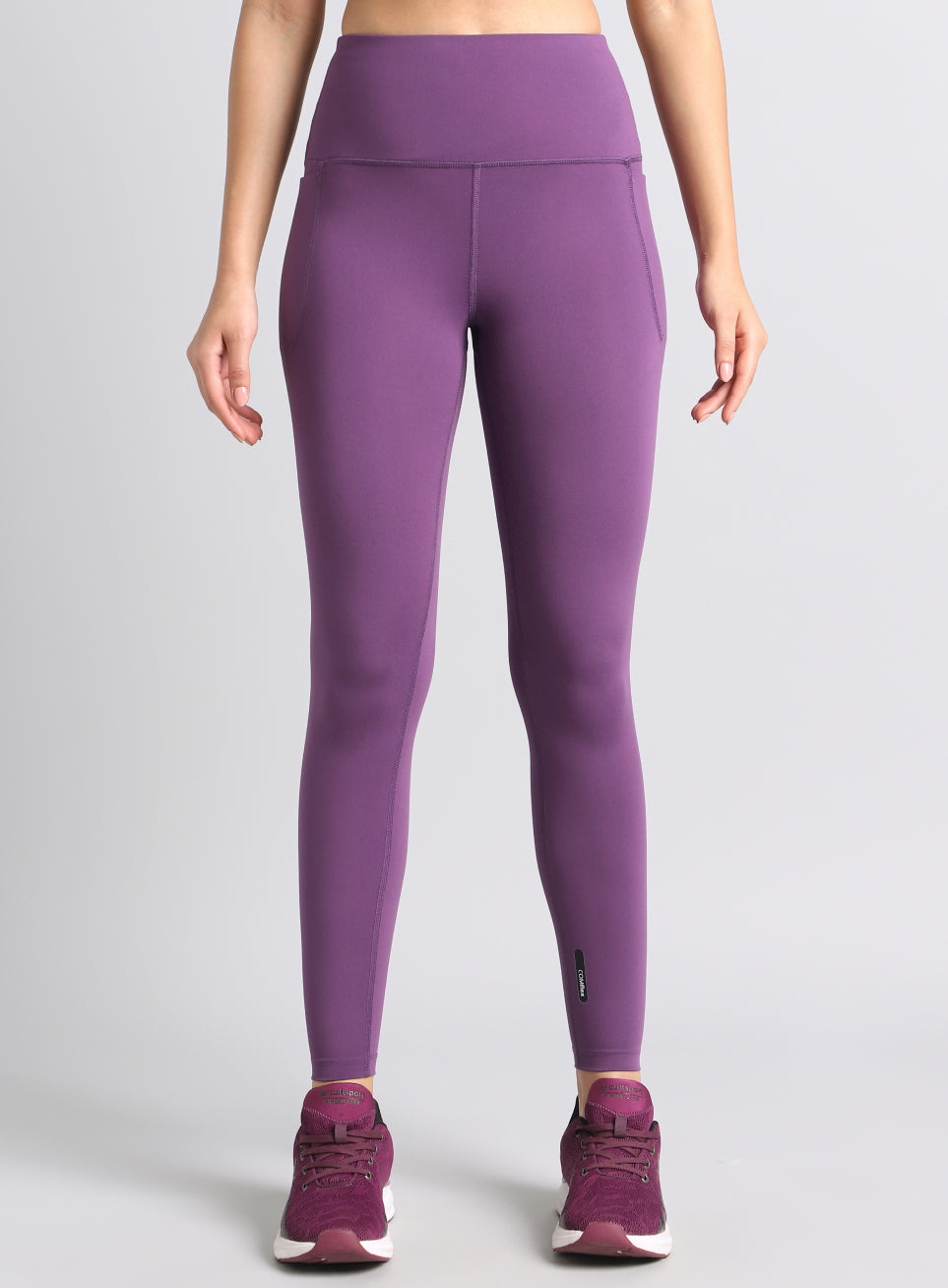 Women's Plum Train All Day COMFlex Tights