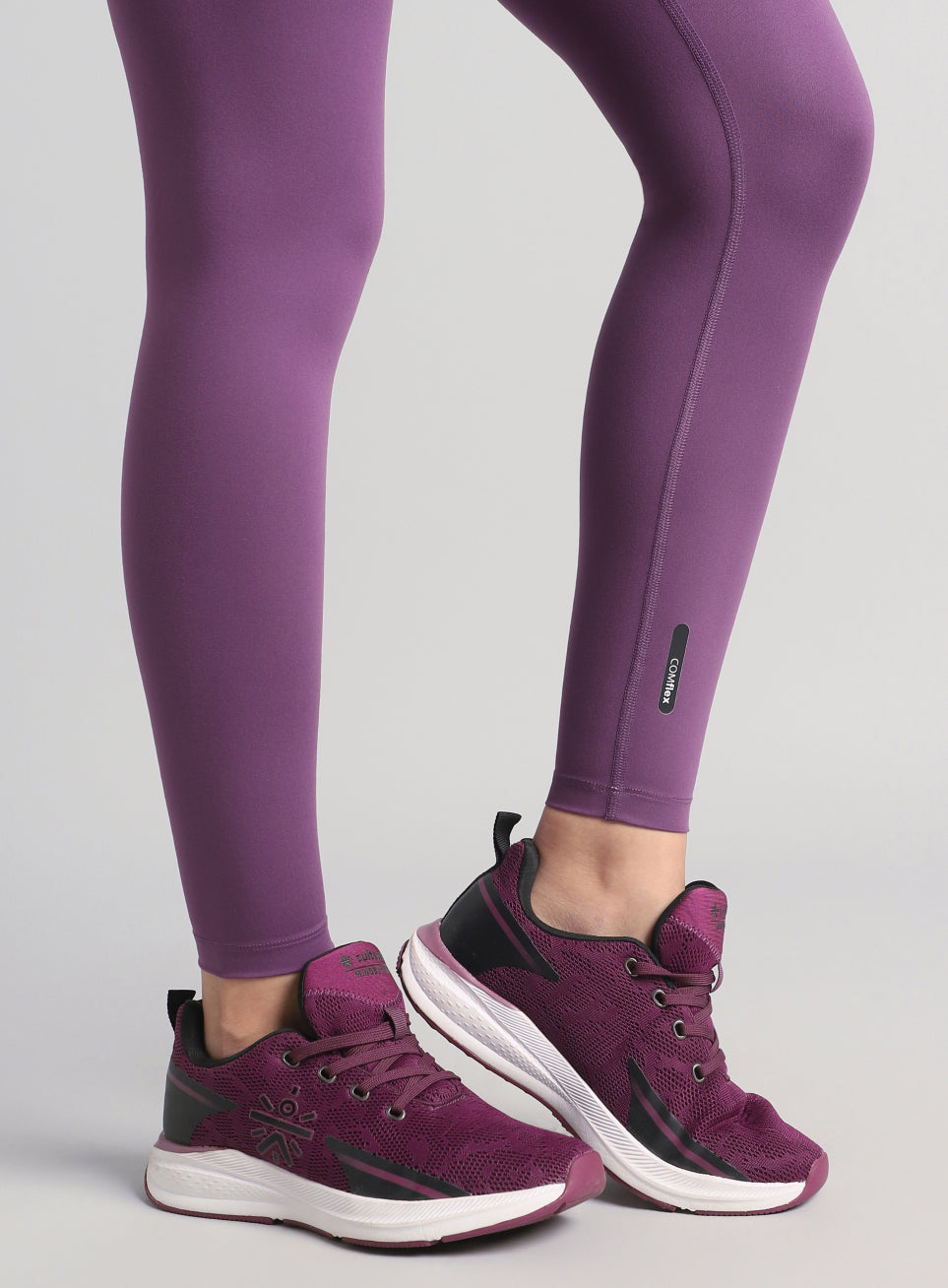 Women's Plum Train All Day COMFlex Tights