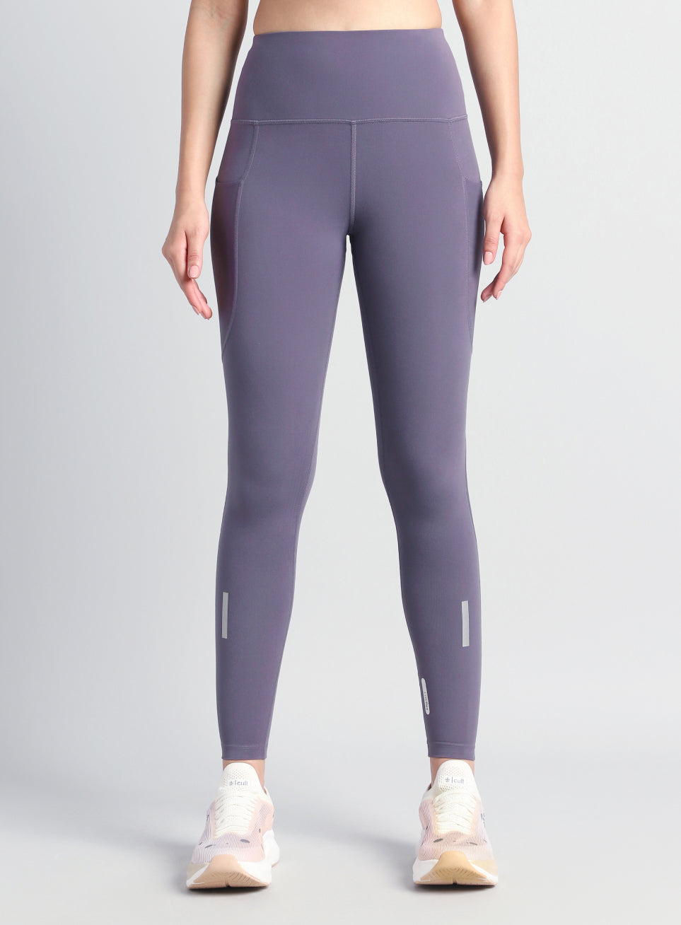 Women's Purple Run Elevate COMFlex Tights