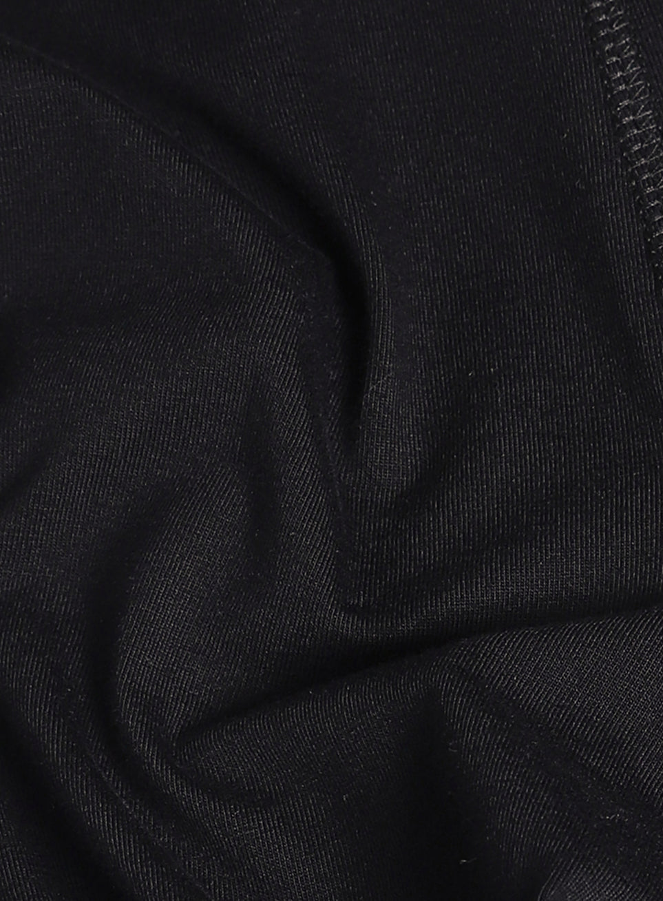 Women's Black Yoga Straight Fit Trackpants