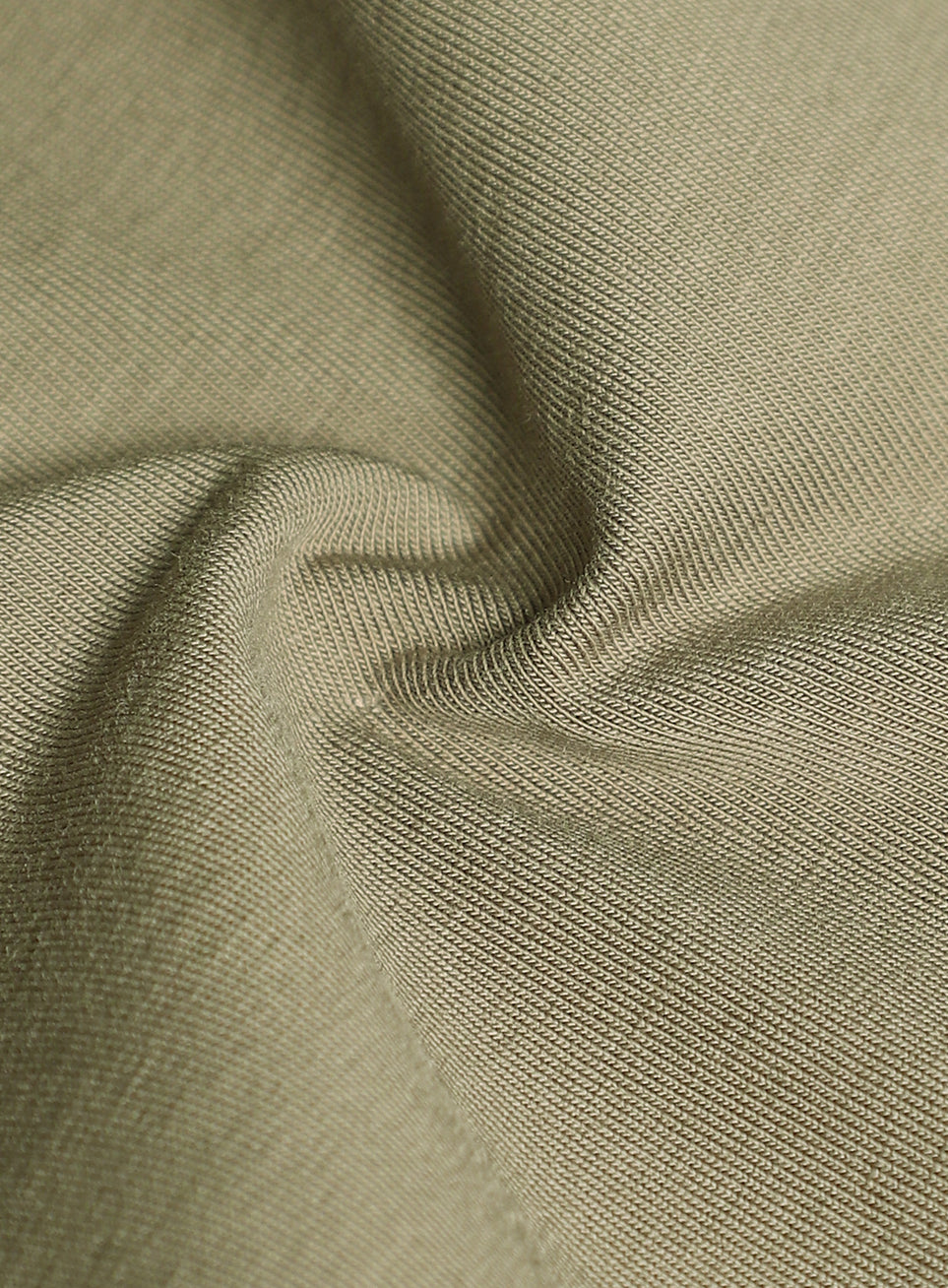 Women's Olive Yoga Straight Fit Trackpants