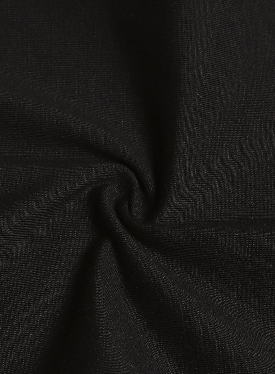 Women's Black Flow Form Yoga Straight Pants