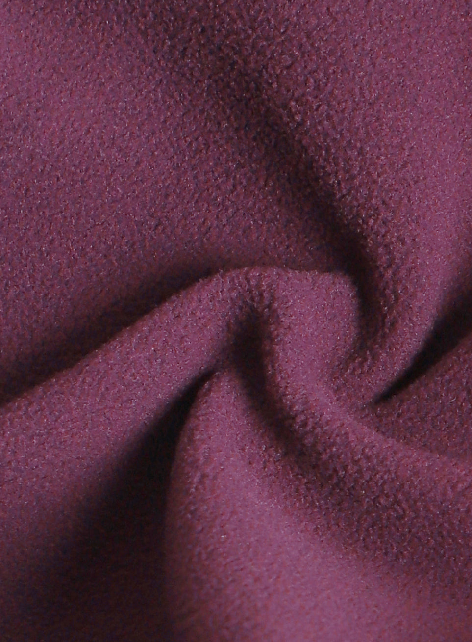 Women's Wine Performance Pro Training Fleece Jacket