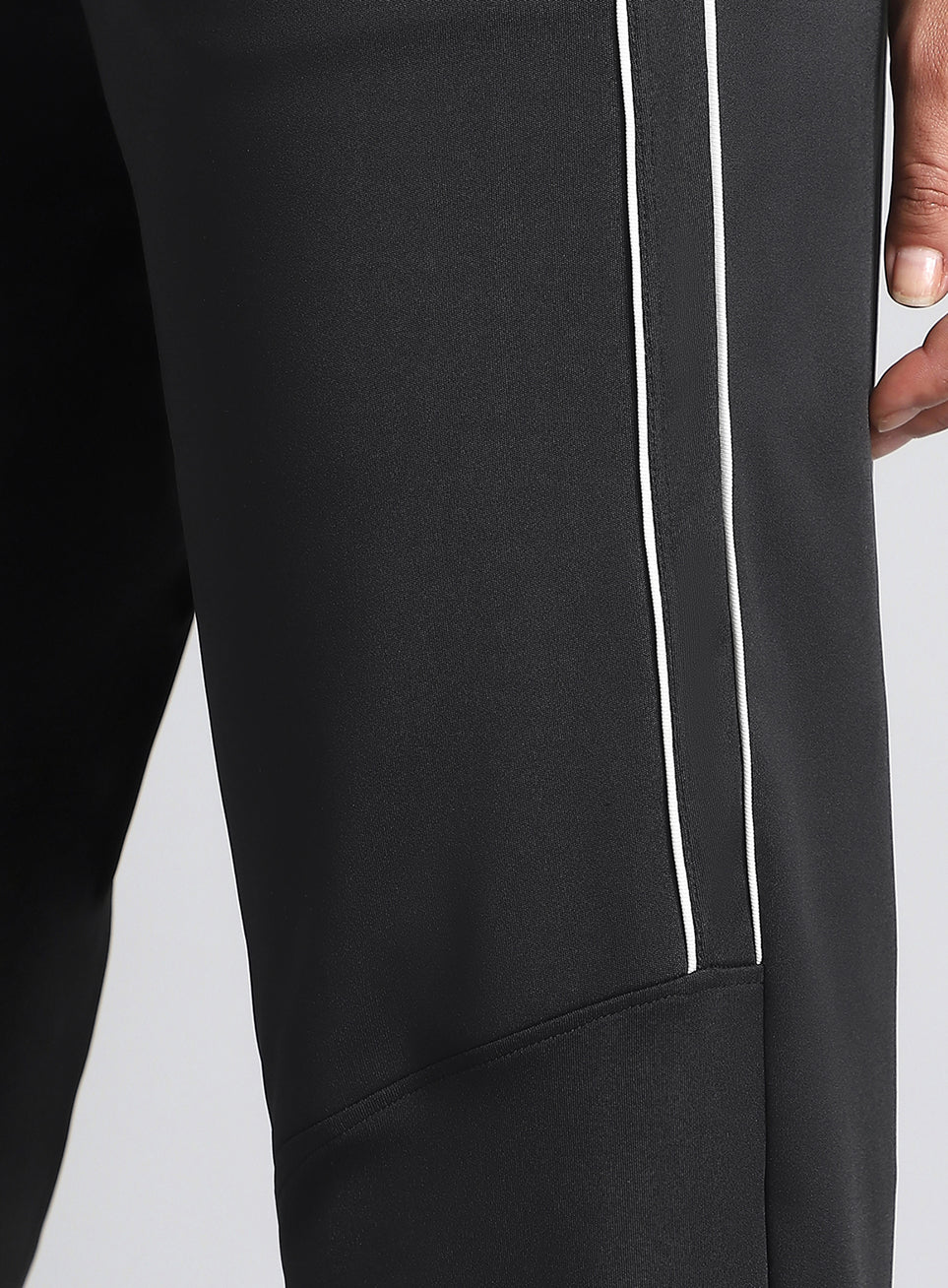 Women's Black Train All Format Track Suit