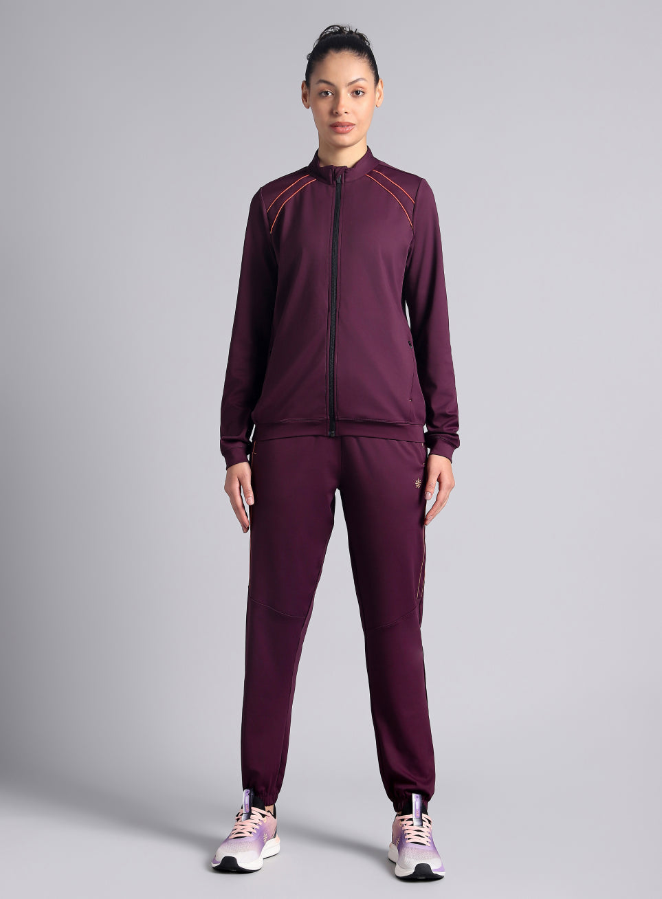 Women's Wine Train All Format Track Suit