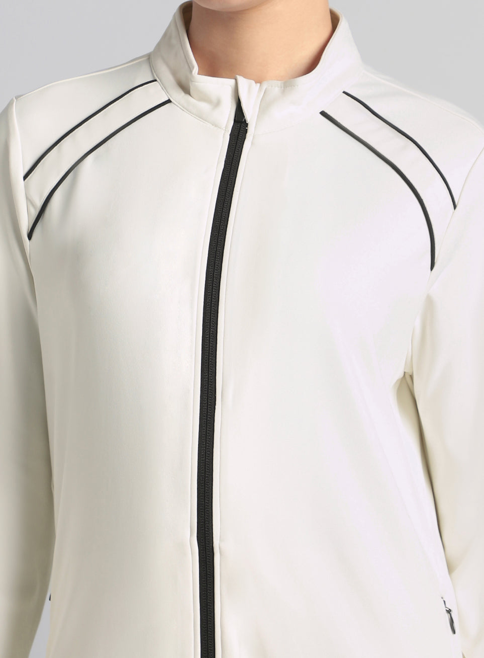 Women's Off White Train All Format Track Suit