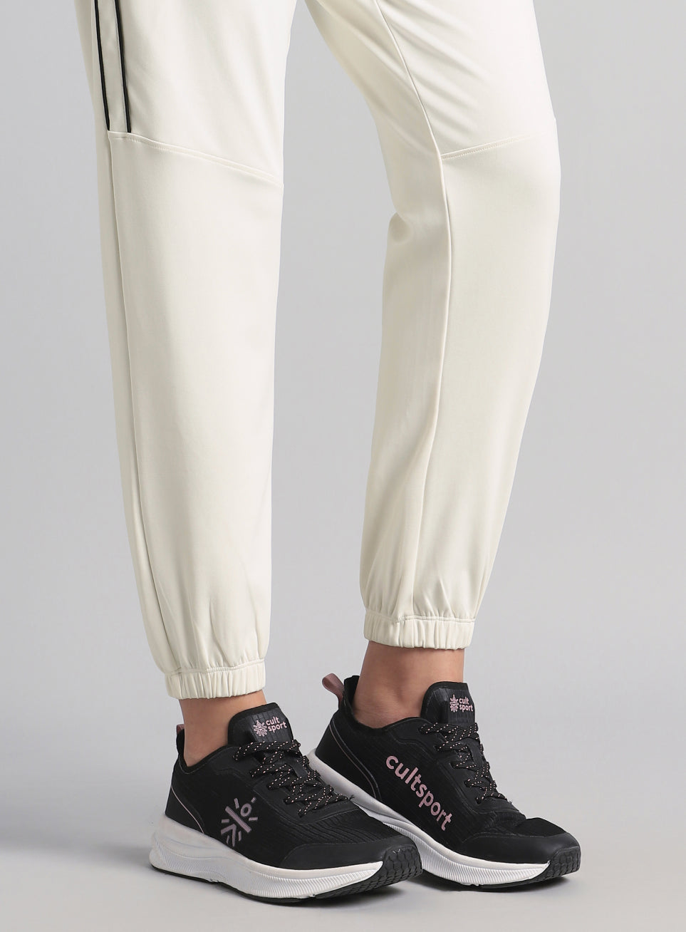 Women's Off White Train All Format Track Suit