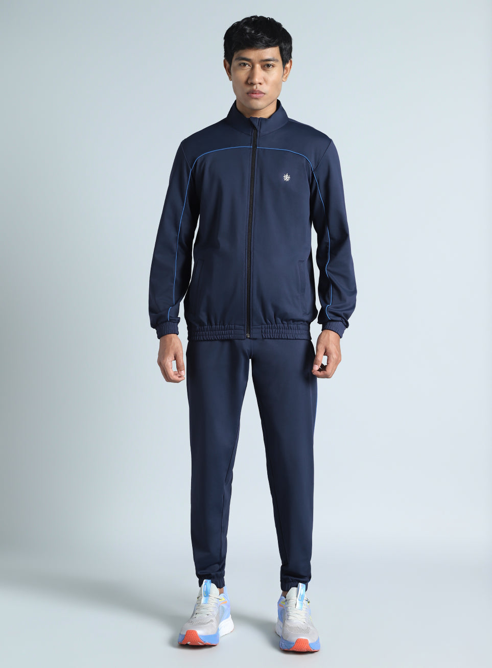Men's Navy Training All Format Tracksuit